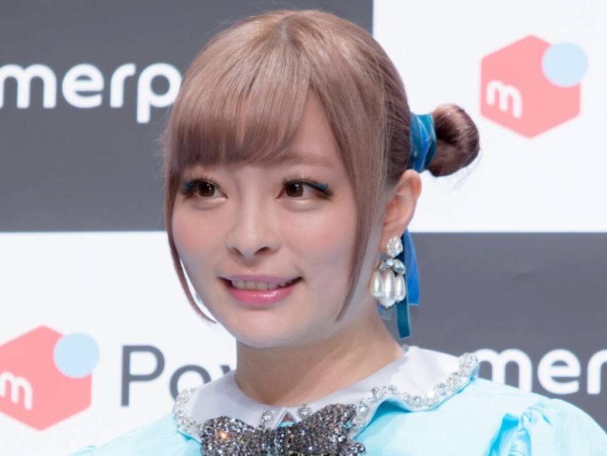 きゃりーぱみゅぱみゅ 盛れません 写真公開 ファン 自然体で可愛い 年1月8日 エキサイトニュース