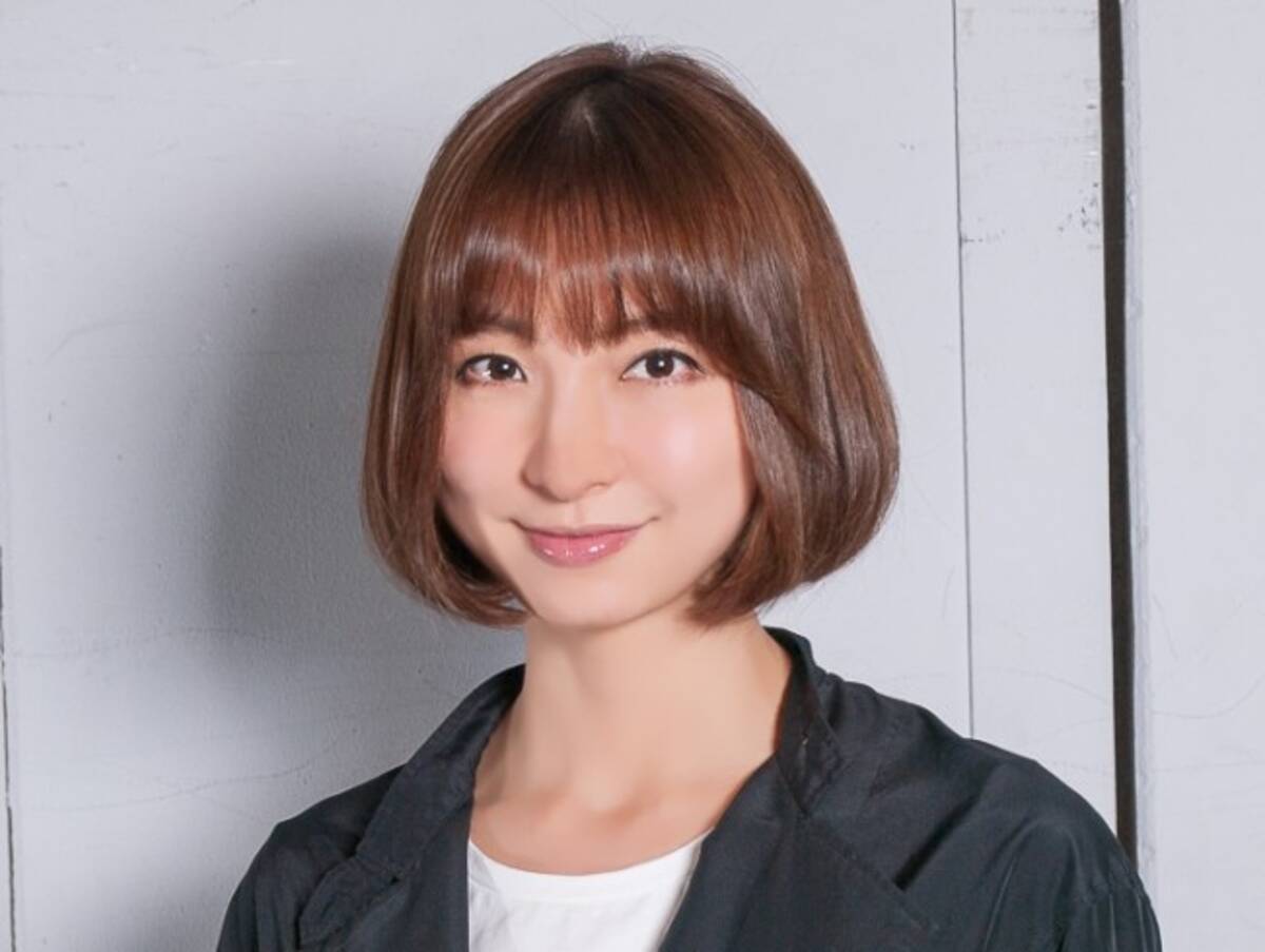 篠田麻里子 久々にばっさり ショートヘアをファン絶賛 やっぱり似合う 19年12月19日 エキサイトニュース