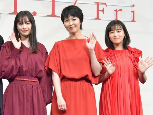 広瀬すず 森七菜からの 告白 に照れ笑い ドキドキしちゃって 19年12月日 エキサイトニュース