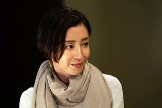 宮沢りえ、『きのう何食べた？』出演決定　西島秀俊の憧れの女優に