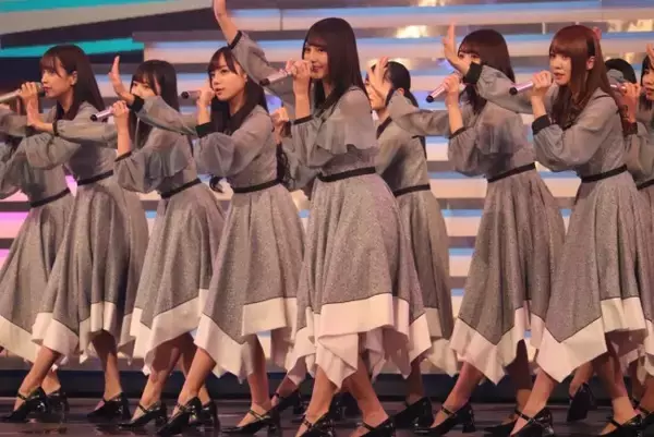 ＜紅白歌合戦＞初出場の日向坂46・センター小坂菜緒「1年間頑張ってきたことを発揮したい」