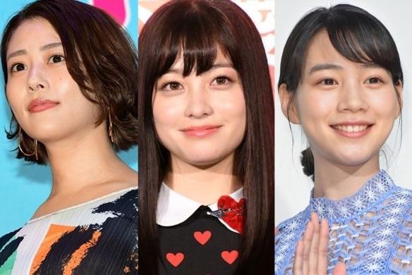 橋本環奈 佐々木希 吉岡里帆ら 日本三大美人 女優たちの活躍ぶり 18年12月2日 エキサイトニュース