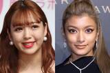 「藤田ニコル＆ローラ、タコの被り物にファン歓喜　「めちゃかわ」」の画像1