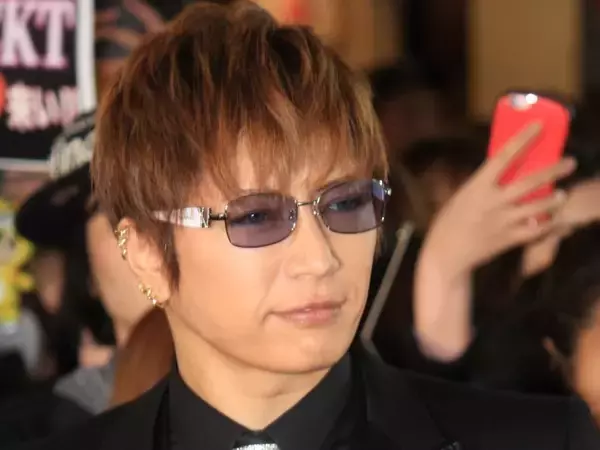 GACKT『すべらない話』計4回登板＆MVS獲得の大活躍にSNS沸く 「全部面白すぎる」