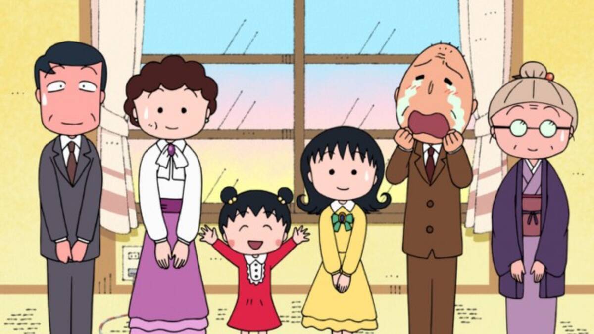 ちびまる子ちゃん アニメ化30周年記念 人気キャラベスト30発表 年1月15日 エキサイトニュース