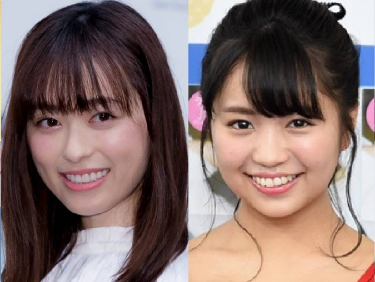 福原遥 大原優乃 元 ピチモ 京都2人旅が楽しそう かわいすぎる まるで姉妹 の声 年1月19日 エキサイトニュース