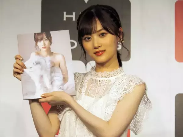 乃木坂46・山下美月、報道陣からの質問に赤面「こんな公共の場でですか？」