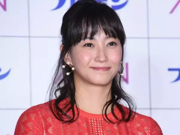 藤本美貴「産まれました」 第3子をお披露目