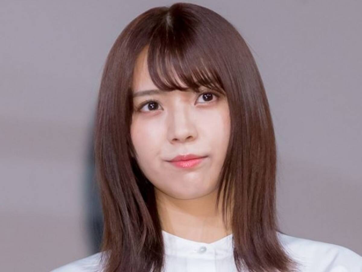 欅坂46 小林由依 金髪姿に反響 ゆいぽんかわいい 似合ってる 年1月30日 エキサイトニュース