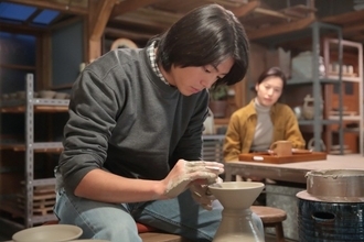 『スカーレット』伊藤健太郎の作陶姿　博多華丸「今日から俺は陶芸家！…ってね」