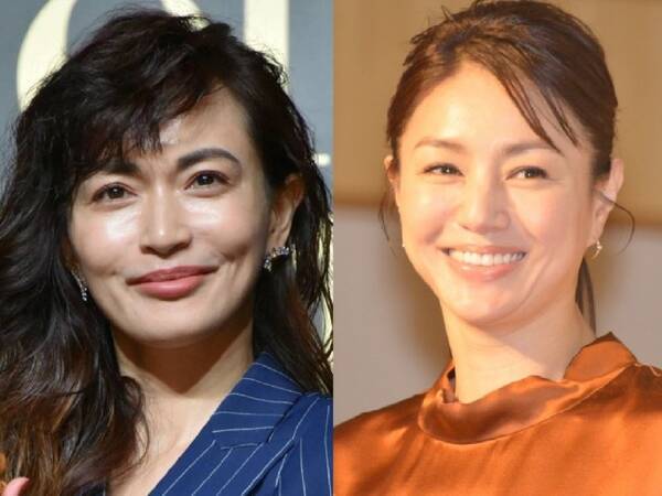 長谷川京子 井川遥 美人ママ2ショットにファン 眩しい 憧れる 年2月8日 エキサイトニュース