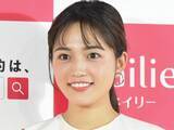 「川口春奈、かわいい変装で25歳の抱負をつづる「ゆるりゆるり背伸びせず楽しく」」の画像1