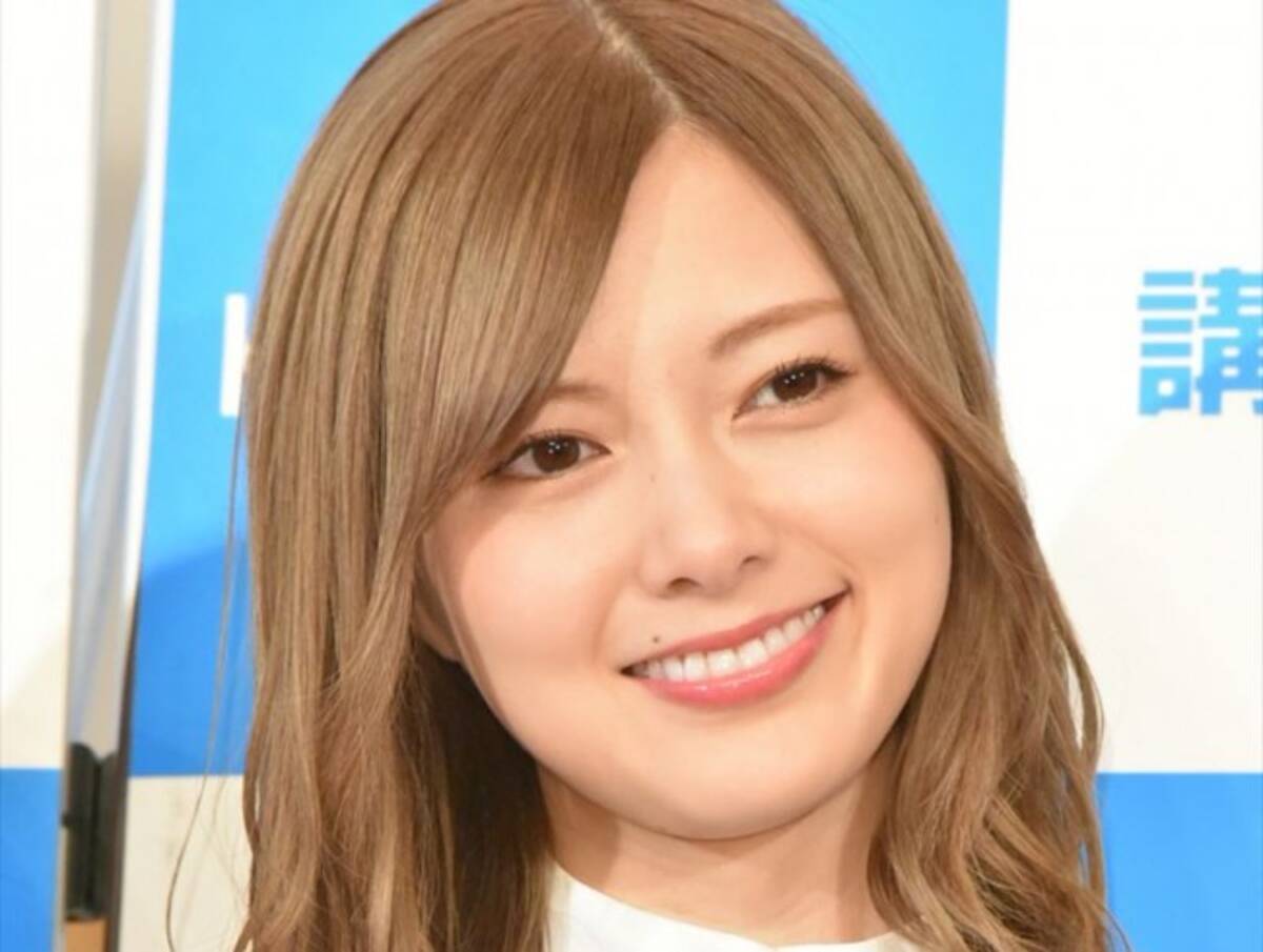 乃木坂46 白石麻衣 グループ卒業後は 女優一本ではなく 音楽もやりたい 年2月12日 エキサイトニュース