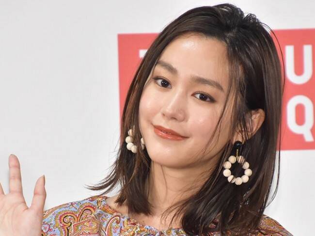 桐谷美玲 美しすぎる横顔アップ 本人は恥ずかしがるも ファン 美しいから大丈夫 年2月日 エキサイトニュース