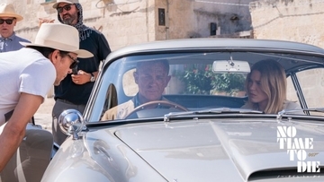 監督が語る『007／ノー・タイム・トゥ・ダイ』は「ダニエル・クレイグにとっての最終章」