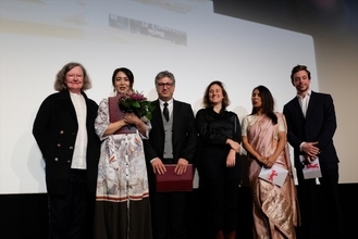 『風の電話』、ベルリン国際映画祭で国際審査員特別賞受賞！ モトーラ世理奈から喜びのコメント