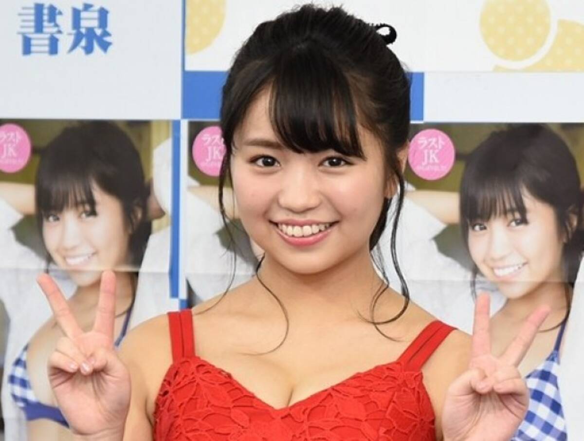 大原優乃 セーラー服姿を披露 かわいい 現役感ある の声 年3月2日 エキサイトニュース