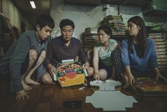 『パラサイト 半地下の家族』3週連続首位！『劇場版 SHIROBAKO』は3位発進