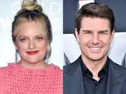 エリザベス・モス、“トム・クルーズと婚約”の噂に「わけが分からなかった」