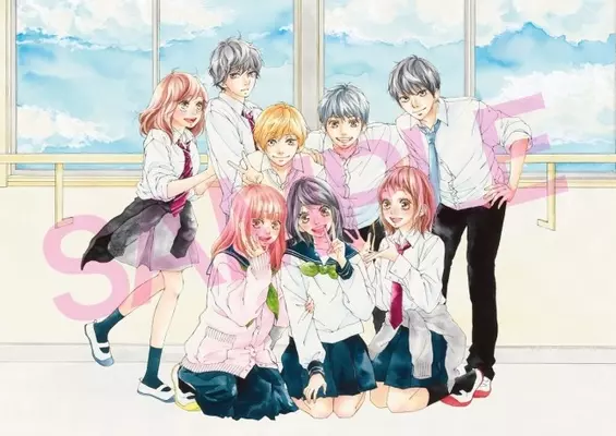 アニメ漫画キャラの魅力 先生の嫁になる気満々 クールビューティー 村尾修子 の魅力とは アオハライド 16年5月23日 エキサイトニュース