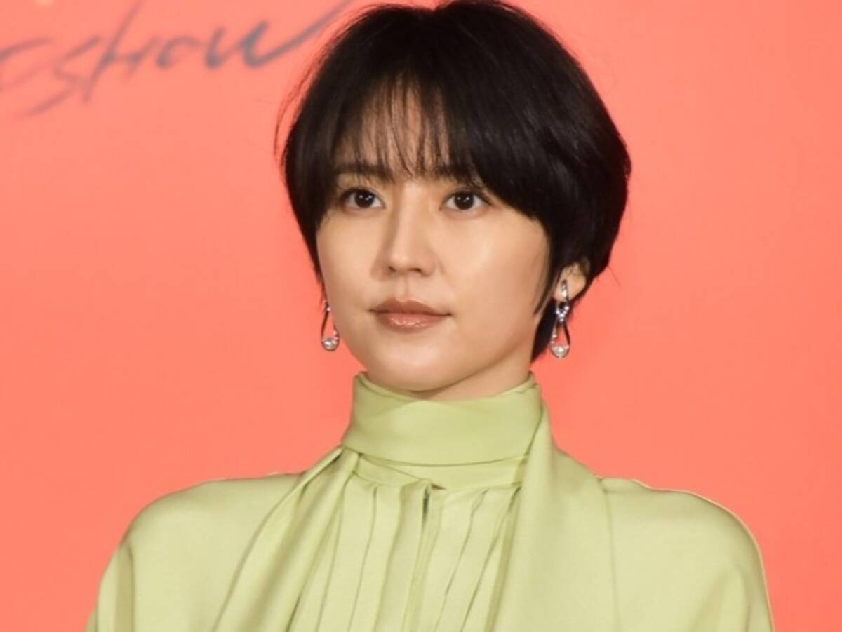 長澤まさみ 日本アカデミー賞ドレス姿に絶賛の声 超絶美人 美しすぎる 年3月7日 エキサイトニュース