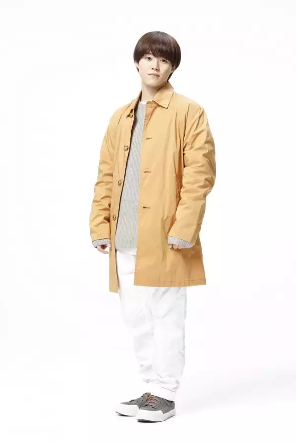 なにわ男子・大橋和也、『めざましテレビ』でプレゼンター初挑戦「3度聞き直した」