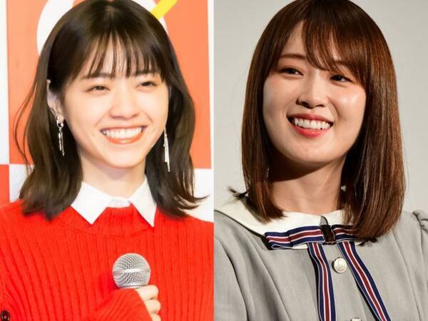 西野七瀬 高山一実 能條愛未 愛すべき同期 3ショットにファン歓喜 年3月25日 エキサイトニュース