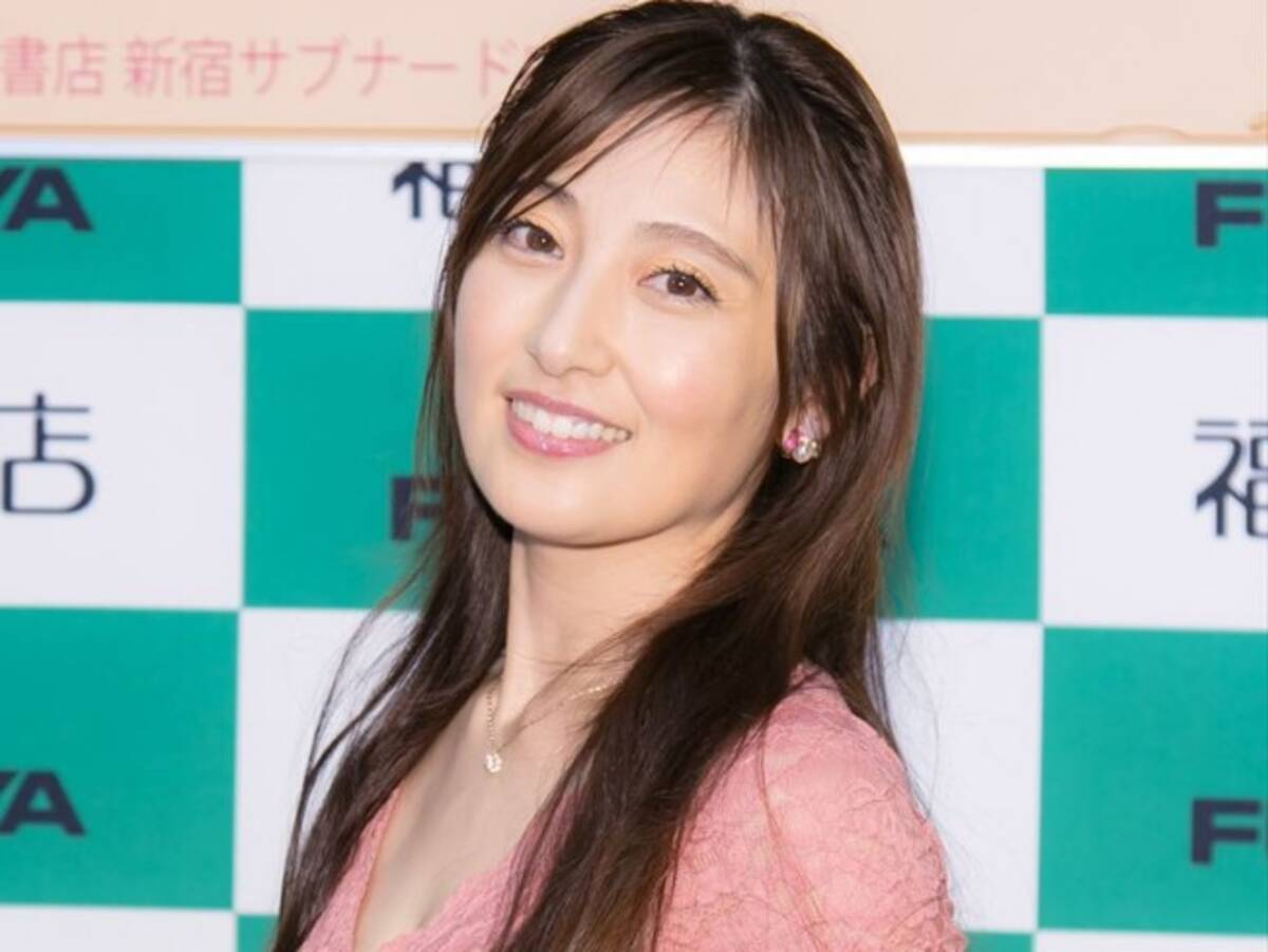 熊田曜子 中学のとき以来の短さ ショートヘアに 素敵 と反響 年4月1日 エキサイトニュース