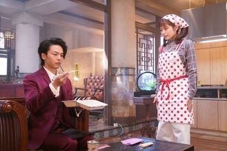 中村倫也主演『美食探偵 明智五郎』、放送後アナザーストーリーをHulu独占配信