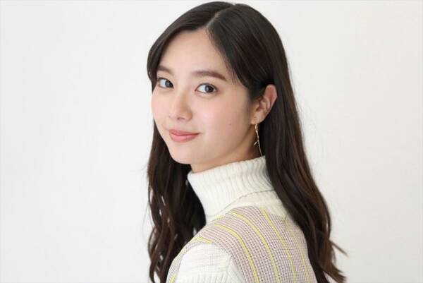 新川優愛 プライベートでは新婚 不倫される妻 役に 家に帰ると 幸せだな って 年4月9日 エキサイトニュース