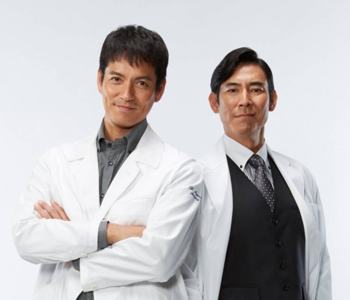 沢村一樹 Doctors 最強の名医 珠玉の傑作選を2週連続放送 年4月11日 エキサイトニュース