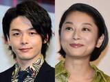 「『美食探偵 明智五郎』初回　中村倫也×小池栄子の“キスシーン” ネット興奮「画になる」」の画像1