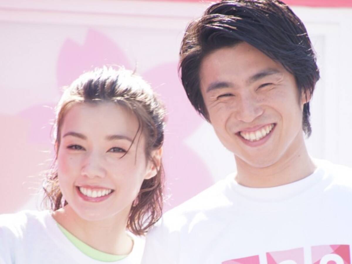 中尾明慶 仲里依紗 結婚7周年記念日に互いにメッセージ 夫婦でインスタライブも 年4月19日 エキサイトニュース