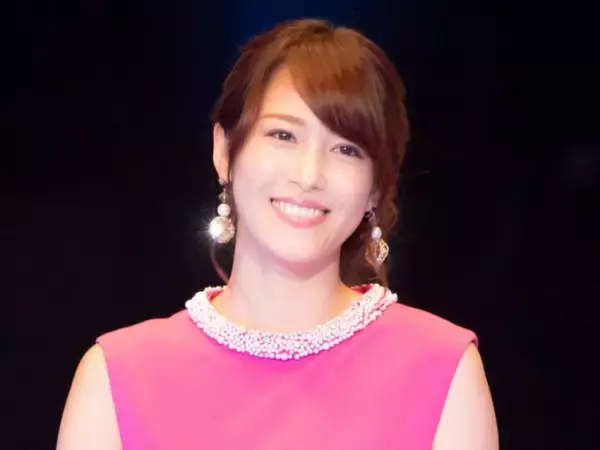 鷲見玲奈、美少女すぎる小学時代ショット 「小さい頃も美人」と反響