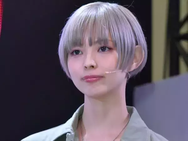 最上もが、セルフヘアカラーでイメチェン　本人は「こういう植物ありそう」