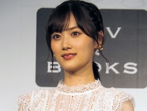 『映像研には手を出すな！』乃木坂46・山下美月の“てへぺろ顔”に反響「かわいすぎ」