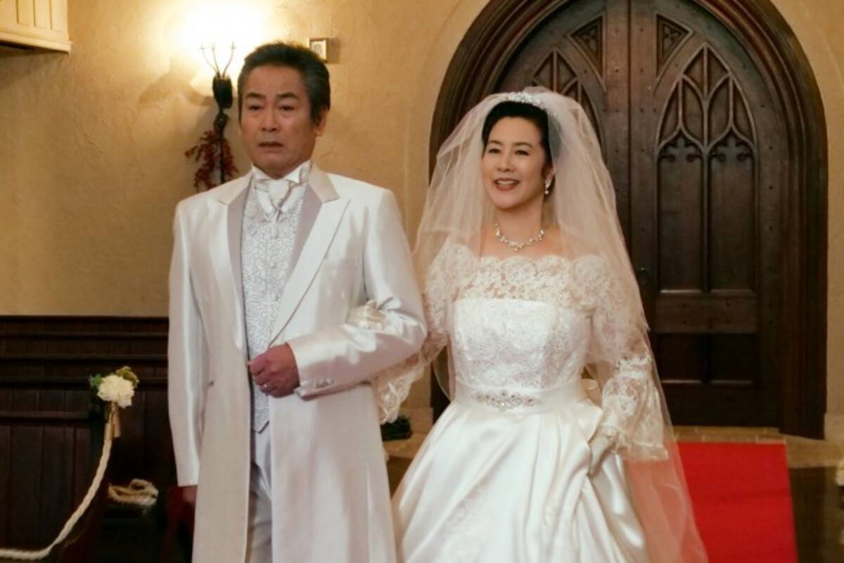 法医学教室の事件ファイル 名取裕子 宅麻伸が結婚30周年の 真珠婚式ショット 披露 年5月13日 エキサイトニュース 2 2