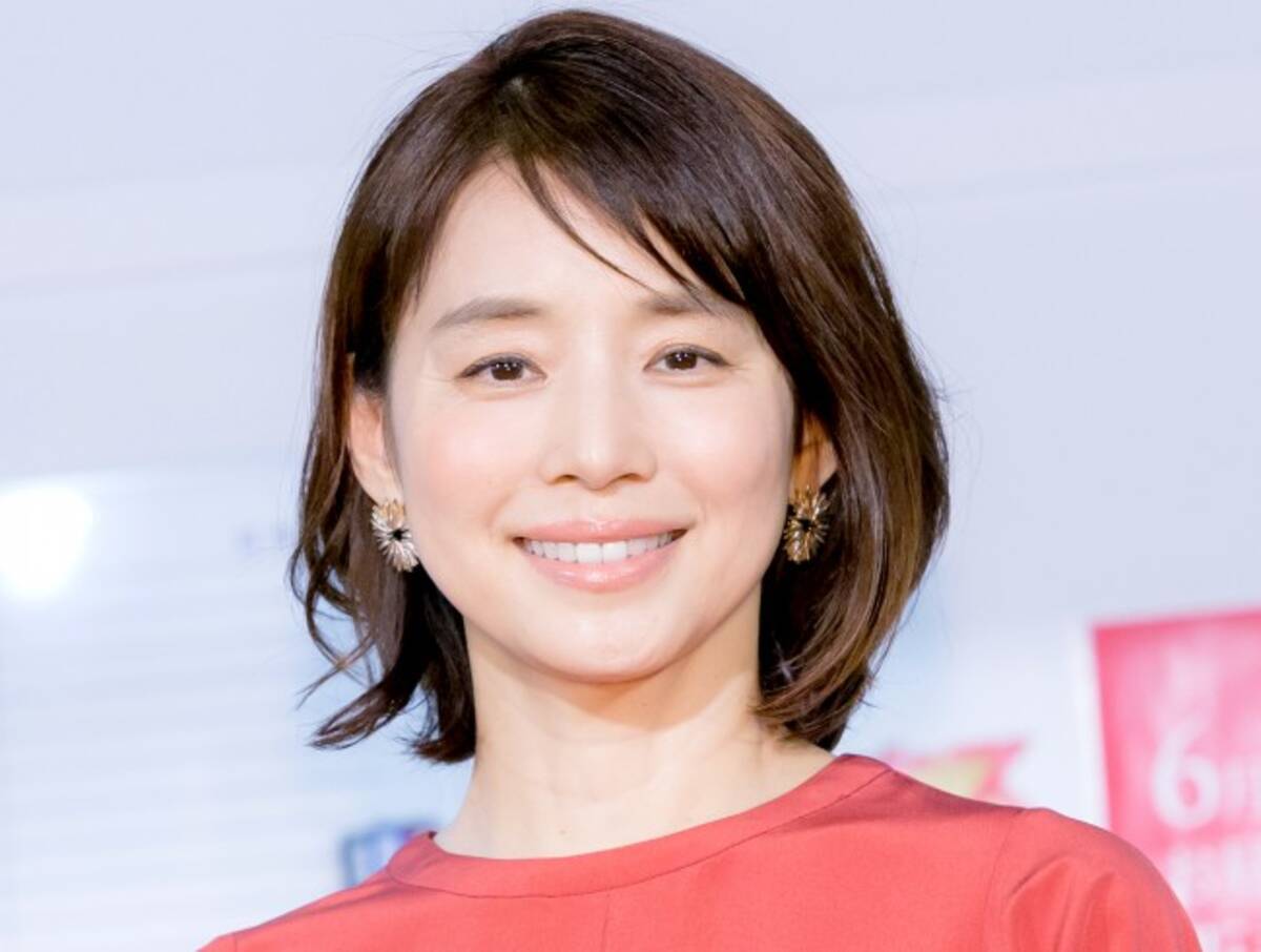 石田ゆり子 妹 ひかりから届いた27歳当時の写真に 今も変わらない 姉妹そっくり 年5月16日 エキサイトニュース