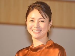 島崎和歌子「井川遥に間違えられたことがある」　2人の意外な共通点も…