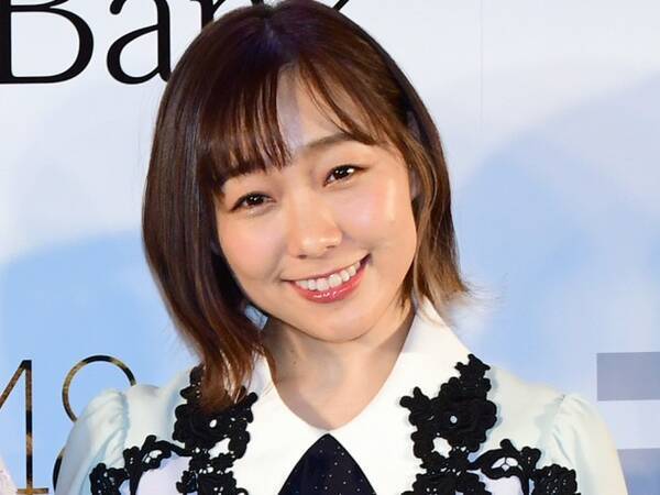 須田亜香里 無加工すっぴん 写真 ナチュラルな美肌に かわいい と反響 年5月18日 エキサイトニュース