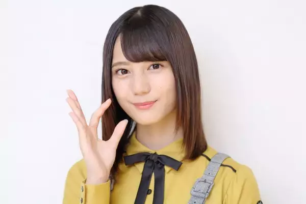 日向坂46・小坂菜緒、リモート収録でトラブルも「フリーズしても可愛い」