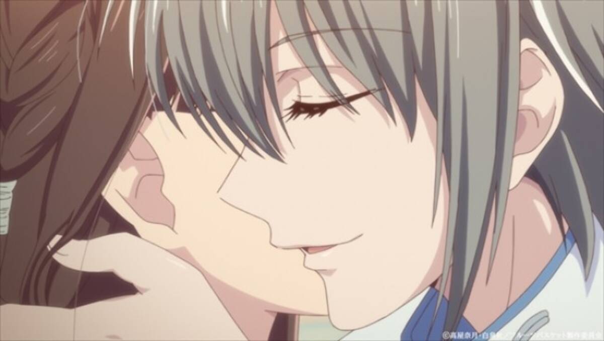 フルーツバスケット 2nd Season 別荘地に新たな草摩の者が 第8話先行カット 年5月22日 エキサイトニュース