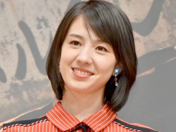 桜庭ななみ 27歳大人の美しさ 正統派美人 うっとり 年5月29日 エキサイトニュース