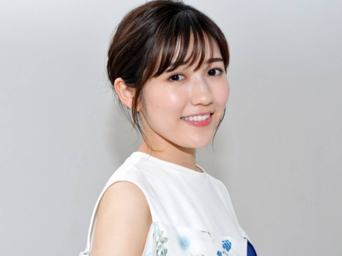 元akb48 渡辺麻友が芸能界を引退 健康上の理由 所属事務所が発表 年6月1日 エキサイトニュース