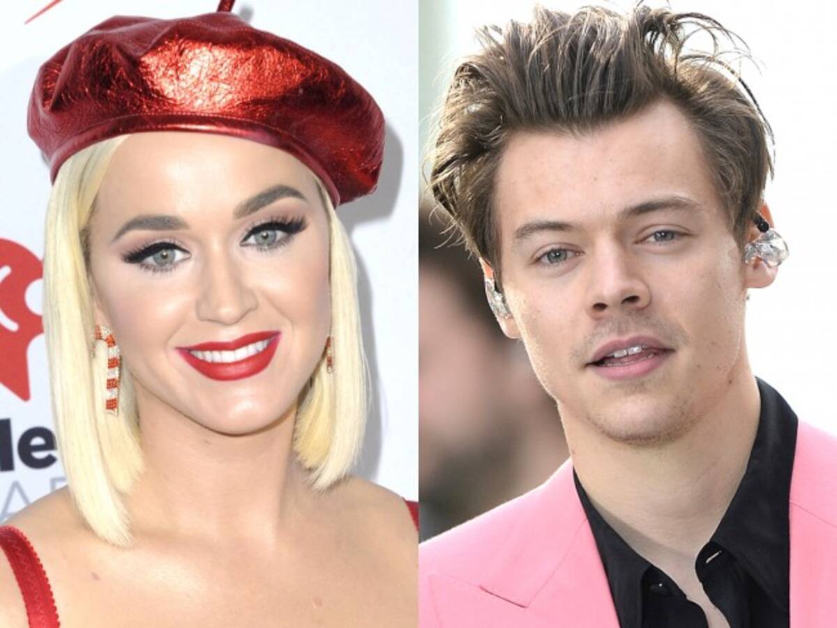 ケイティ ペリー ハリー スタイルズは 完璧な紳士 飛行機での対応を絶賛 年6月11日 エキサイトニュース