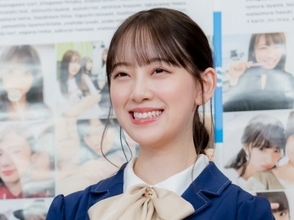 乃木坂46・堀未央奈 “黒髪ボブヘア”に！ 涼しげな姿に「めっちゃかわいい」の声