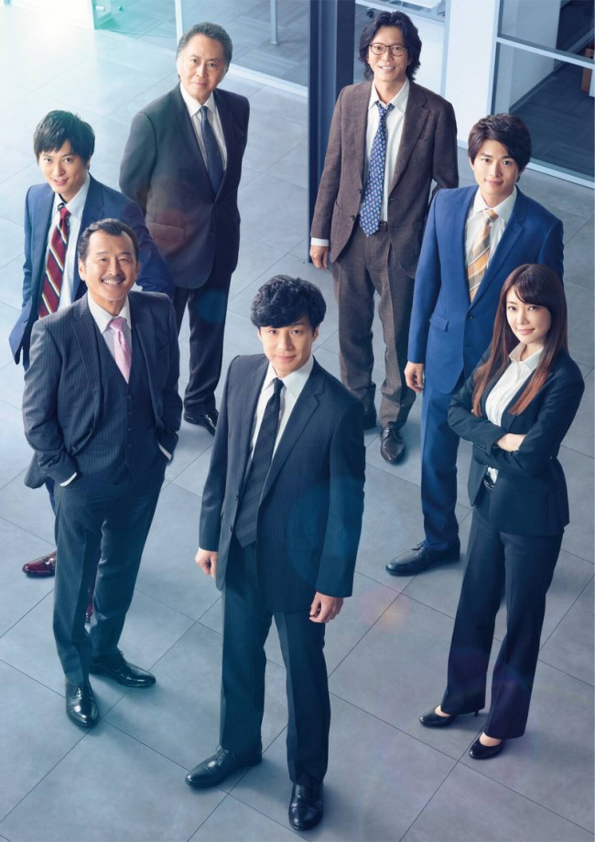 東山紀之主演 刑事7人 シーズン6突入 成熟した大人のドラマに 年7月7日 エキサイトニュース