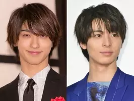 横浜流星が イケメン過ぎる メガネスーツショット掲載 年2月5日 エキサイトニュース
