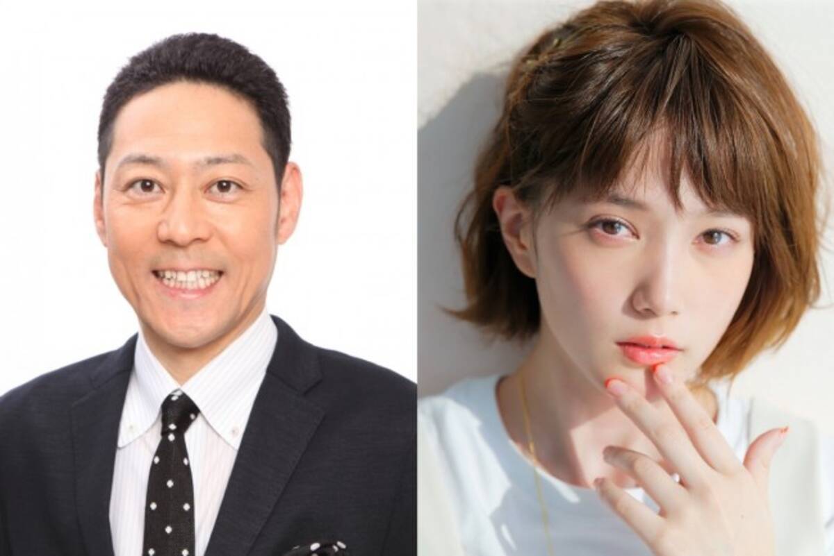 本田翼 深夜生放送に初挑戦 東野幸治と新感覚クイズバラエティーでmcに 年7月8日 エキサイトニュース