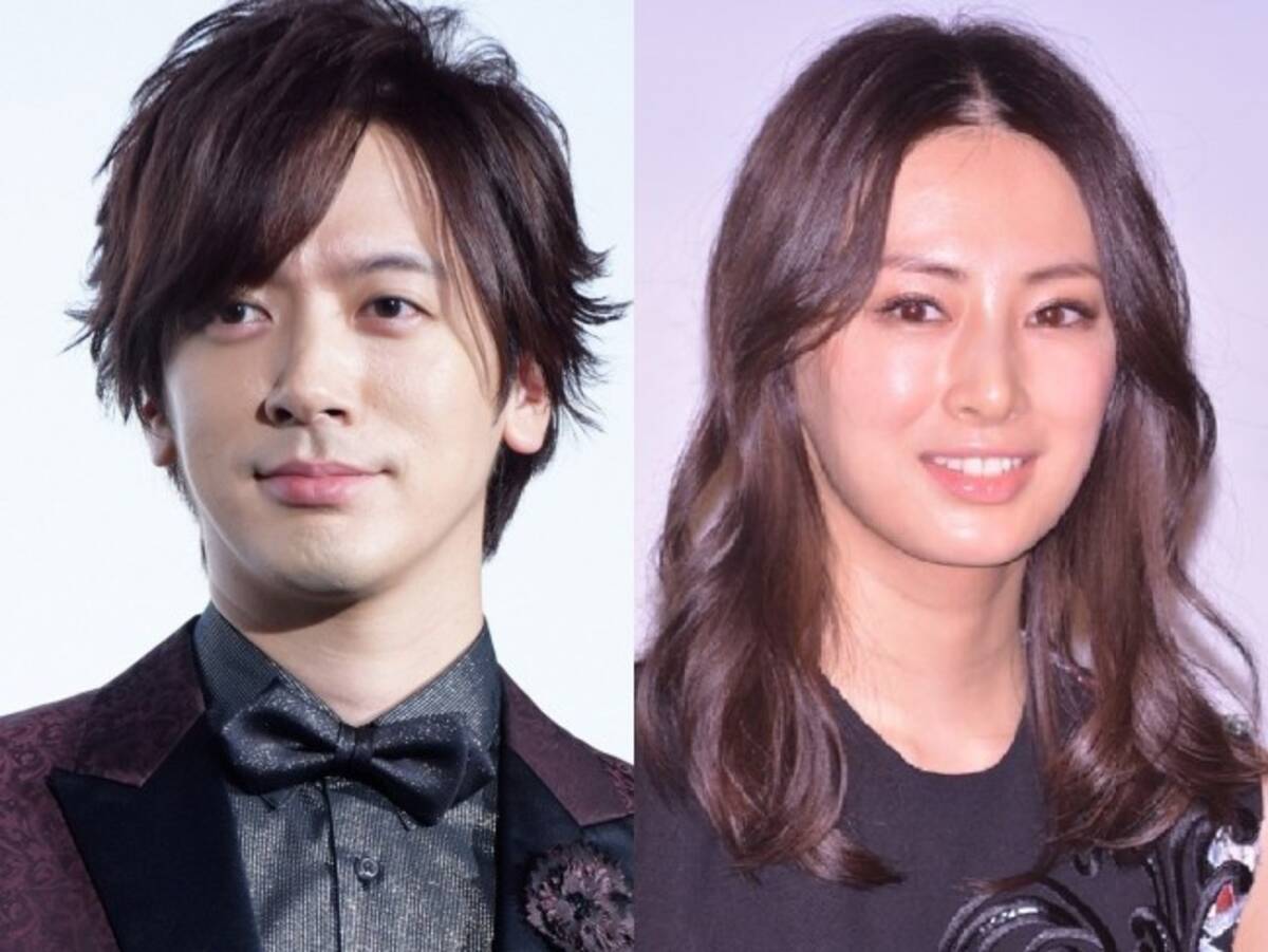 Daigo 妻 北川景子から交際直後に言われた言葉 本当のdaigo見せてないよね 年7月13日 エキサイトニュース